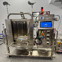 Pall STR200 Bioreactor System with Mokon Heater image 0